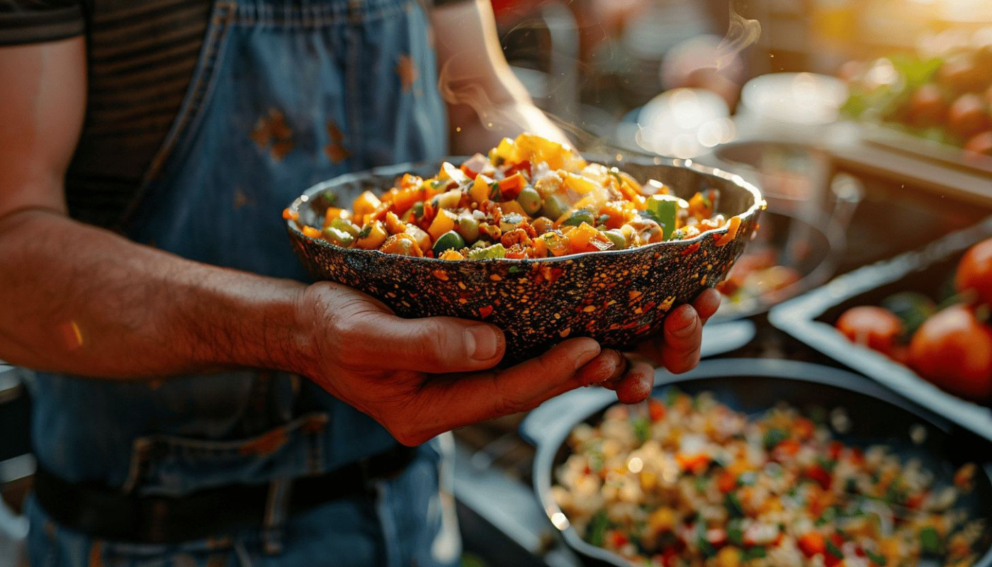 Culinary trails for foodies regional dishes and food festivals worth traveling for