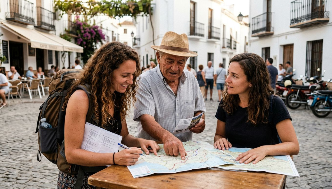 When Advice From Locals Rewrites Your Entire Travel Plan