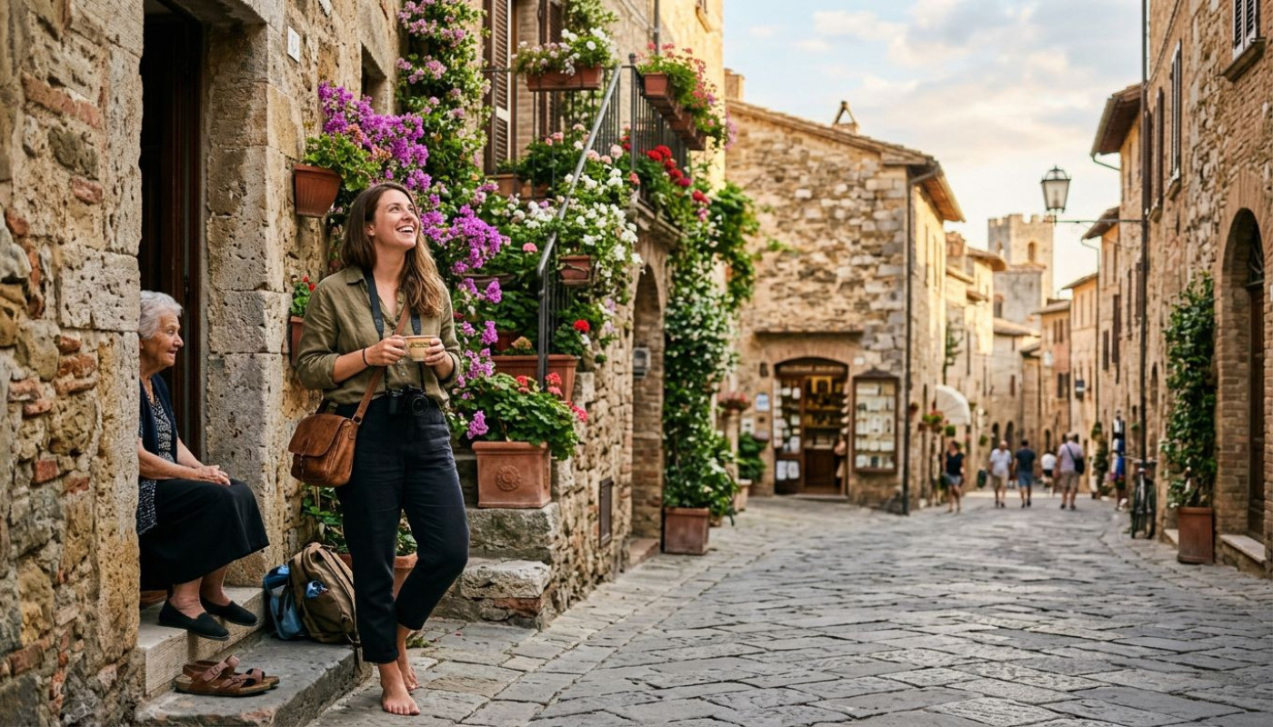 Why Letting Your Itinerary Breathe Can Transform Your Travel Experience