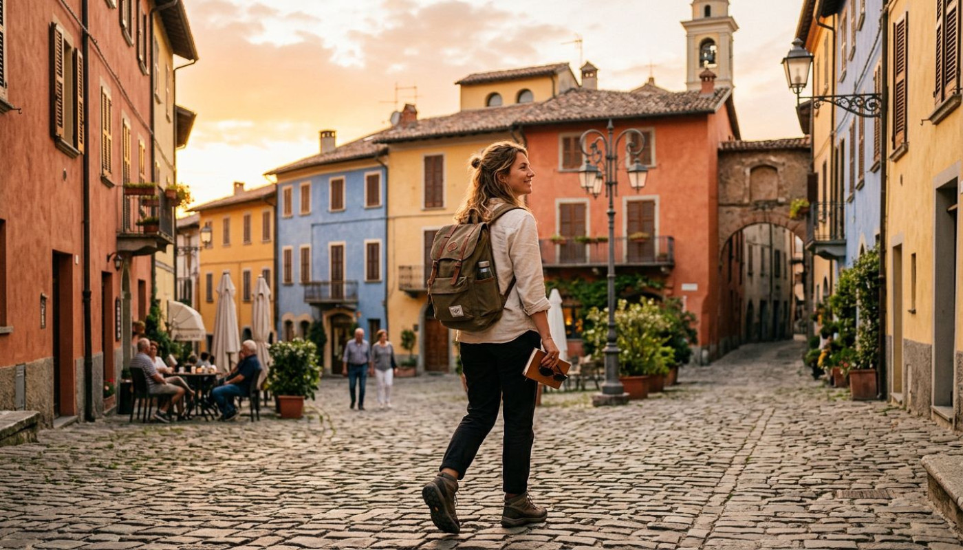 Why Slow Travel Is Reshaping Our Favorite Destinations